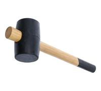 BGS Diy 1861 - Maillet caoutchouc - Ø tête 65 mm - 500 g