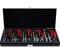BGS Diy 19500 | Kit de filets rapportés | M5 - M12 | 130 pièces