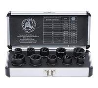 Extracteur de vis type torsadé 9 - 19 mm