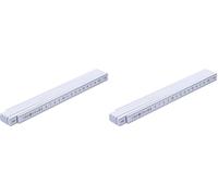 BGS Diy 2052 | Mètre pliant | 10 sections | 2 m