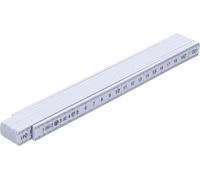 BGS Do it yourself Mètre pliant 10 sections 2 m BGS Do it yourself Quantité:1