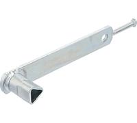 BGS Do it yourself BGS Clé trois pans pour postes de barrière à serrure triangulaire M12 Quantité:1