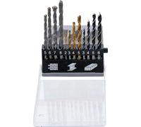 BGS Do it yourself Ensemble à mèches combinées 2 - 8 mm 12 pièces BGS Quantité:1