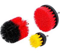 BGS Diy 50913 | Jeu de brosses | pour perceuses | 3 pièces