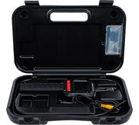 Caméra couleur endoscopique avec écran TFT | tête de caméra Ø 8 mm