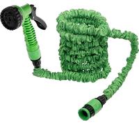 BGS Tuyau d'arrosage textile flexible extensible 3-10 m Quantité 1