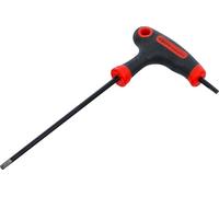 BGS Do it yourself BGS Tournevis avec poignée en T Profil en T (pour TX) avec/sans perçage frontal T15 Quantité:1
