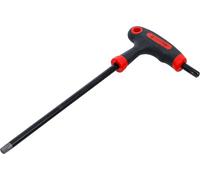 BGS Diy 7880-T50 | Tournevis avec poignée en T | Profil en T (pour Torx) avec/sans perçage frontal T50