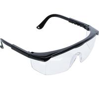 BGS Do it yourself Lunettes de protection 80887 arceaux réglables transparentes Quantité:1