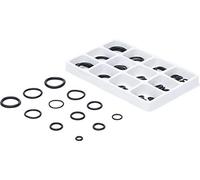 BGS Do it yourself Assortiment de joints toriques Ø 5 - 20 mm 50 pièces BGS Do it yourself Quantité:1