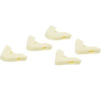 BGS Diy 85200-1 | Lames de rechange | blanc | pour art. 85200 | 5 pièces