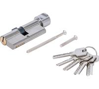 BGS Do it yourself BGS Cylindre de serrures de sécurité avec bouton 70 mm Quantité:1