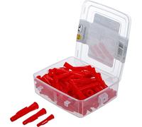 BGS Diy 88086 Assortiment de chevilles creuses Ø 6-10 mm 85 pièces