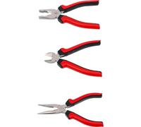 BGS Do it yourself Jeu de pinces | 3 pièces BGS Do it yourself Quantité:1