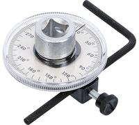 BGS Diy 93084 Jauge d'angle de rotation Entraînement carré intérieur 12,5 mm (1/2")
