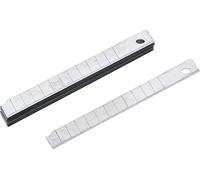 BGS Do it yourself Jeu de lames de rechange 9 mm 10 pièces BGS Quantité:1