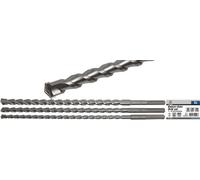 BGS DIY Trousse De Foreur Pour Mur | SDS-Shaft-Max | 16 / 20 / 26 Mm | 3-Pièces.