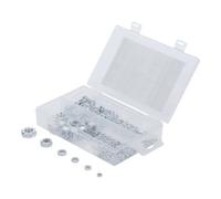 BGS Do it yourself Assortiment d’écrous M3 - M10 150 pièces BGS Do it yourself Quantité:1