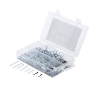 BGS Do it yourself Assortiment de clous et pointes 750 pièces BGS Do it yourself Quantité:1