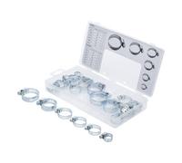 BGS Do it yourself Assortiment de pince pour colliers 25 pièces BGS Do it yourself Quantité:1