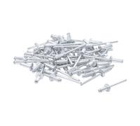 BGS Do it yourself – Assortiment de rivets pop Ø 4,0 mm – 50 pièces