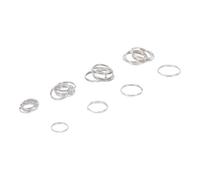 BGS Do it yourself BGS Assortiment de bagues à clés 20 pièces Quantité:1