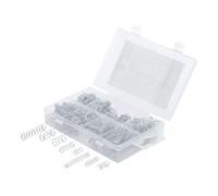 BGS Do it yourself BGS Assortiment de ressorts ressorts de pression 246 pièces Quantité:1