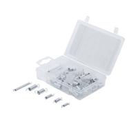 BGS Do it yourself BGS Assortiment de ressorts ressorts de traction 65 pièces Quantité:1