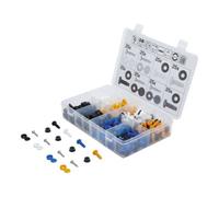 BGS Do it yourself BGS Assortiment de vis, écrous et capuchons 400 pièces Quantité:1