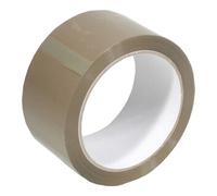 BGS Do it yourself BGS Bande adhésive d’emballage marron 50 mm x 50 m Quantité:1