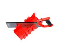 BGS Do it yourself BGS Boîte à onglets matière plastique 300 x 130 x 80 mm avec scie à dos Quantité:1