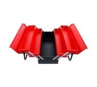 BGS Do it yourself BGS Caisse à outils métallique, vide Quantité:1