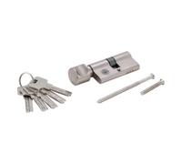 BGS Do it yourself BGS Cylindre de serrures de sécurité avec bouton 70 mm Quantité:1