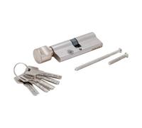 BGS Do it yourself BGS Cylindre de serrures de sécurité avec bouton 80 mm Quantité:1