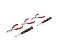 BGS Do it yourself BGS Jeu d’outils pour mécanique de précision 5 pièces Quantité:1