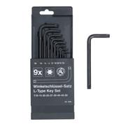 BGS Do it yourself BGS Jeu de clés allen profil en T (pour TX) T10 - T50 9 pièces Quantité:1