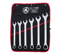 BGS Do it yourself BGS Jeu de clés mixtes XXL en pouce 1-5/16" - 2" 6 pièces Quantité:1