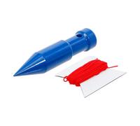 BGS Do it yourself BGS Jeu de fil à plomb avec cordon 200 g 6 m Quantité:1