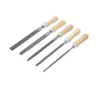 BGS Do it yourself BGS Jeu de limes Manche en bois 150 mm 5 pièces Quantité:1