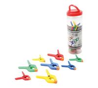BGS Do it yourself BGS Jeu de mini-serre-joints matière plastique ABS 22 pièces Quantité:1
