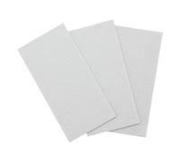 BGS Do it yourself BGS Patin en feutre plaques blanc 100 x 200 mm 3 pièces Quantité:1
