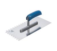 BGS Do it yourself BGS Taloche dentée inoxydable| dents rectangulaires 280 x 130 mm Quantité:1