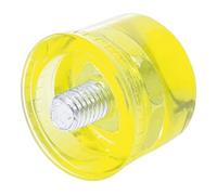 BGS Do it yourself BGS Tête de remplacement en matière plastique jaune Ø 30 mm pour art. 1864 Quantité:1