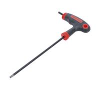 BGS Do it yourself BGS Tournevis avec poignée en T Profil en T (pour TX) avec/sans perçage frontal T25 Quantité:1