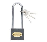 BGS Do it yourself Cadenas type L arceau extrahaut BGS Do it yourself Quantité:1
