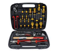 BGS Do it yourself Caisse à outils 58 pièces BGS Do it yourself Quantité:1