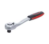 BGS Do it yourself Cliquet réversible 519 à denture fine 12,5 mm (1/2") Quantité 1