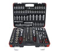 BGS Do it yourself Coffret de douilles 6,3 mm (1/4") / 10 mm (3/8") / 12,5 mm (1/2") 172 pièces BGS Do it yourself Quantité:1