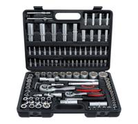 BGS Do it yourself Coffret de douilles 6,3 mm (1/4") / 12,5 mm (1/2") 108 pièces BGS Do it yourself Quantité:1