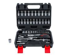 BGS Do it yourself Coffret de douilles 6,3 mm (1/4") 46 pièces BGS Do it yourself Quantité:1